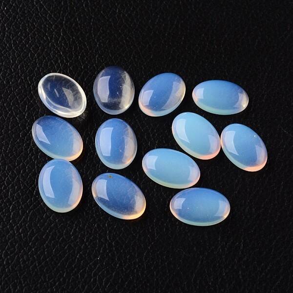 Oval Opalite Cabochons