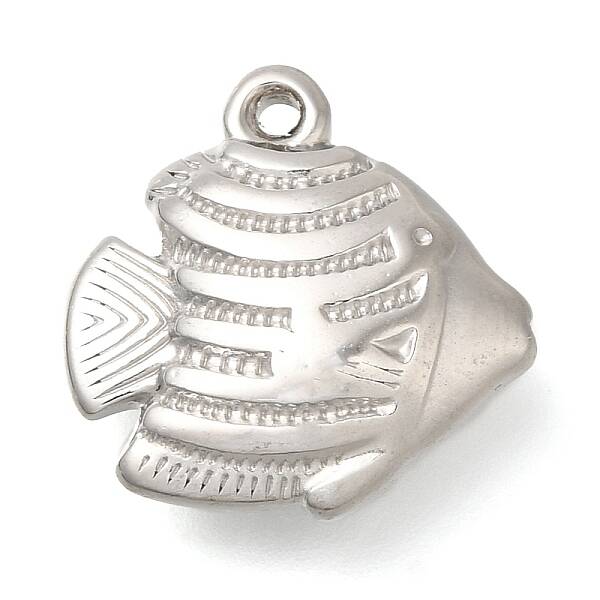 Anti-Tarnish 304 Stainless Steel Pendants