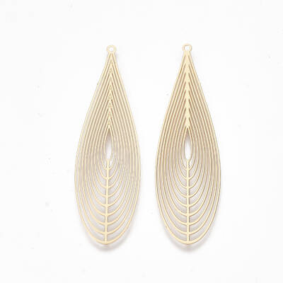 Brass Big Pendants