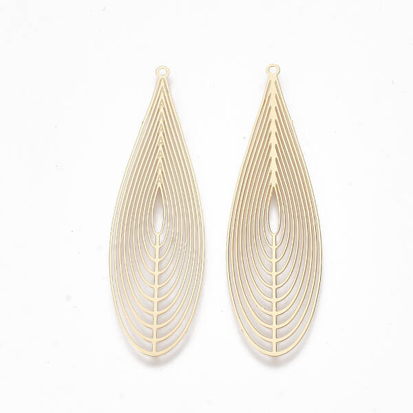 Brass Big Pendants