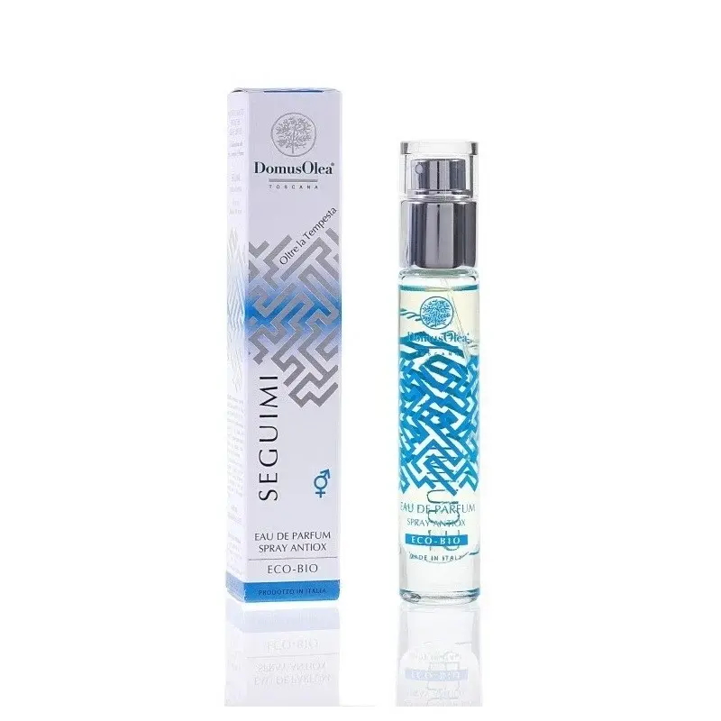 Domus olea toscana Eau de Parfum Spray Antiox Follow me Beyond the Storm 15 ml