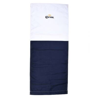 Beach Patio Canvas Cloth Chair Replacement Fabric with Pillow