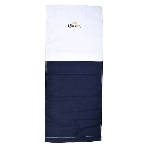 Beach Patio Canvas Cloth Chair Replacement Fabric with Pillow