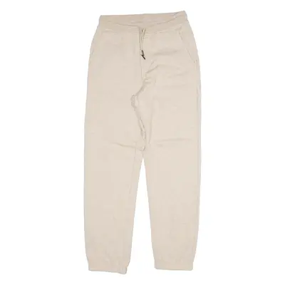 PATAGONIA Mens Joggers Beige Tapered XS W30 L28