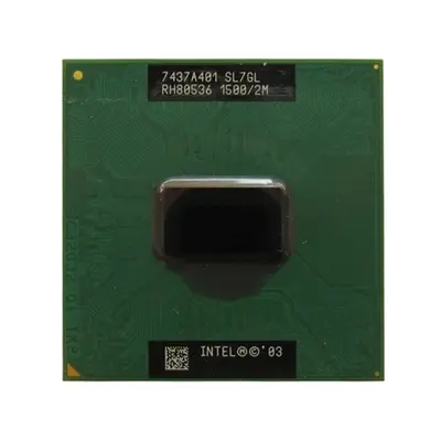359636-001 HP 1.50GHz 400MHz FSB 2MB L2 Cache Socket PGA478 Intel Pentium M 715 Single-Core Processor