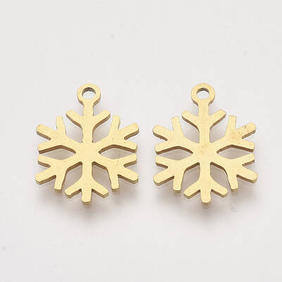 201 Stainless Steel Pendants