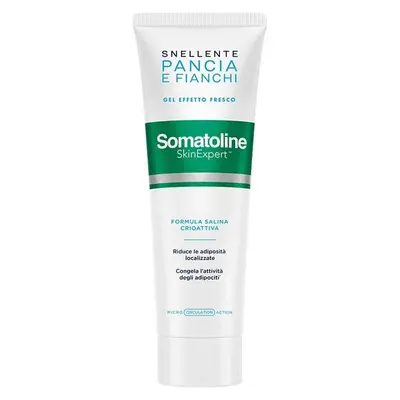 Somatoline Slimming Belly And Hips Gel Fresh Effect 250 Ml
