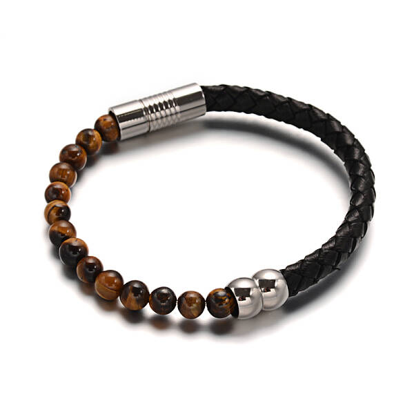 Leather Cord Bracelets