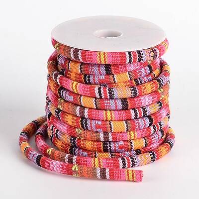 Ethnic Cord Polyester Cords