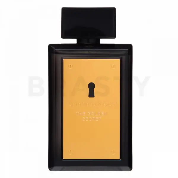 The Golden Secret Cologne for Men - Eau de Toilette Spray 3.4 oz