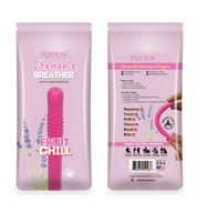 Refreshing Fragrance for a Long Drive-Chewable Aromatherapy Calming Breather to Help Quit Vaping/Smoking and Fixation Relief