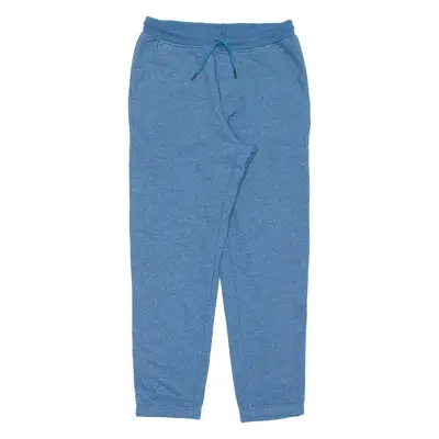 PATAGONIA Mens Joggers Blue Tapered S W28 L28