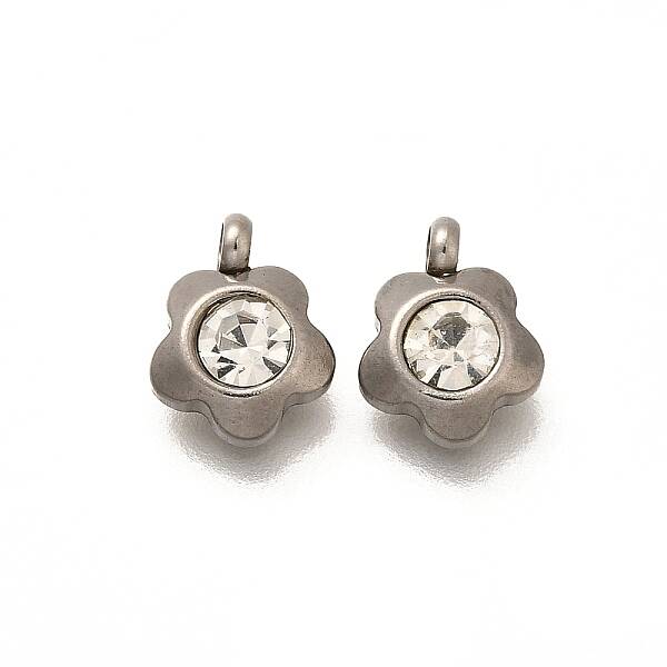 201 Stainless Steel Charms