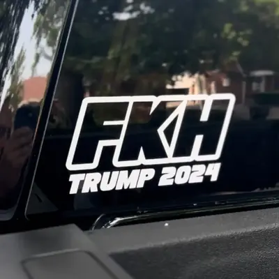 FKH Decal