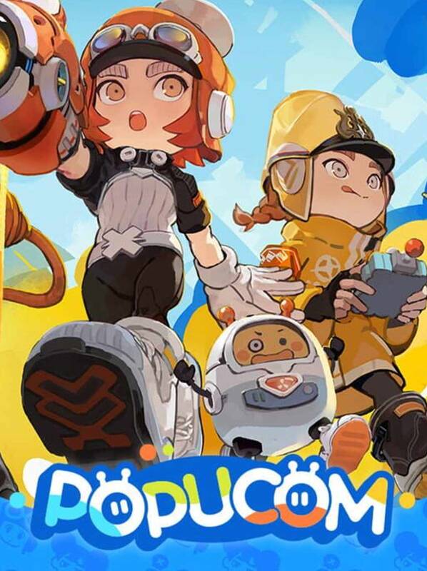 POPUCOM Steam Account | Steam