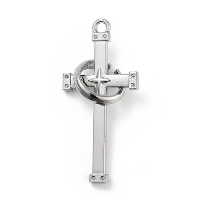 Tibetan Style Alloy Pendants