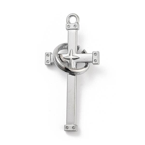 Tibetan Style Alloy Pendants