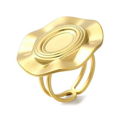 Ion Plating(IP) 304 Stainless Steel Ring Components