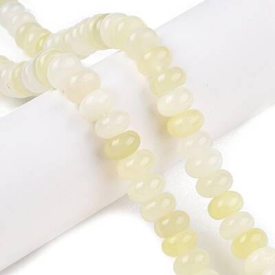 Natural New Jade Beads Strands