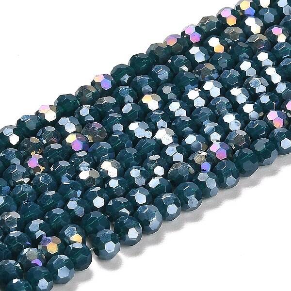 Opaque Glass Beads Stands