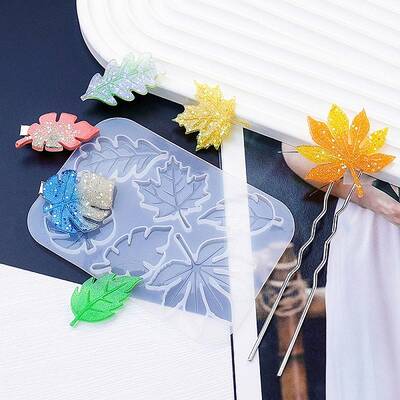 DIY Cabochon Silicone Molds