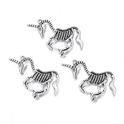 Tibetan Style Alloy Pendants
