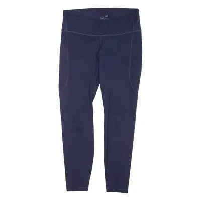 GAP Maternity Womens Leggings Blue Skinny S W28 L26