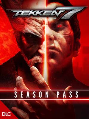 TEKKEN 7 Season Pass DLC Europe | Steam