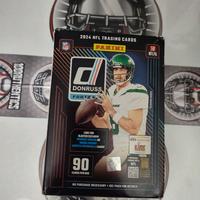 PYT 50/50 DONRUSS- panini football cards