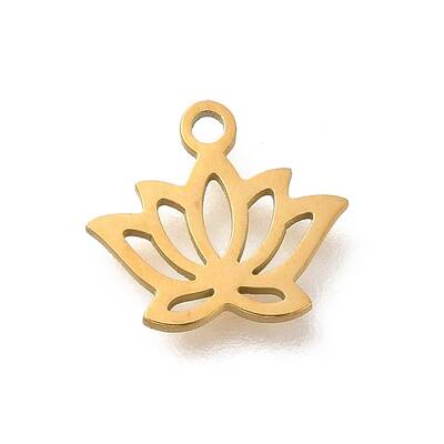 304 Stainless Steel Charms
