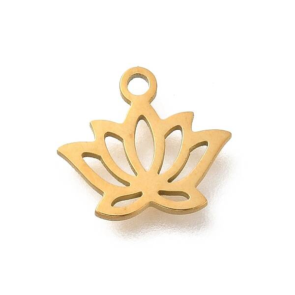 304 Stainless Steel Charms