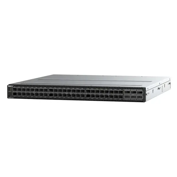 Dell 210-AOFF | Networking S5000 Series S5148F-ON 48 x SFP28 Ports 25GBase-X + 2 x QSFP28 Ports Layer 3 Managed 1U Rack-mount...