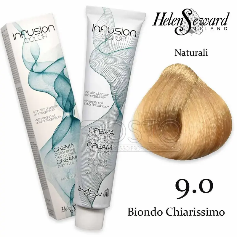Infusion color 100 ml very light blond