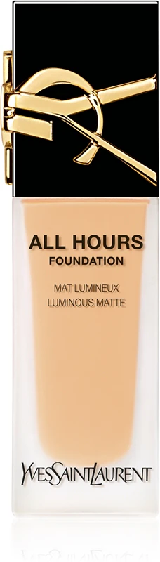 Yves Saint Laurent All Hours Luminous Matte Foundation Lw1