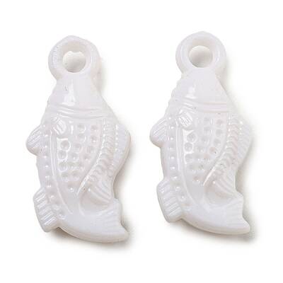 Opaque Acrylic Pendants