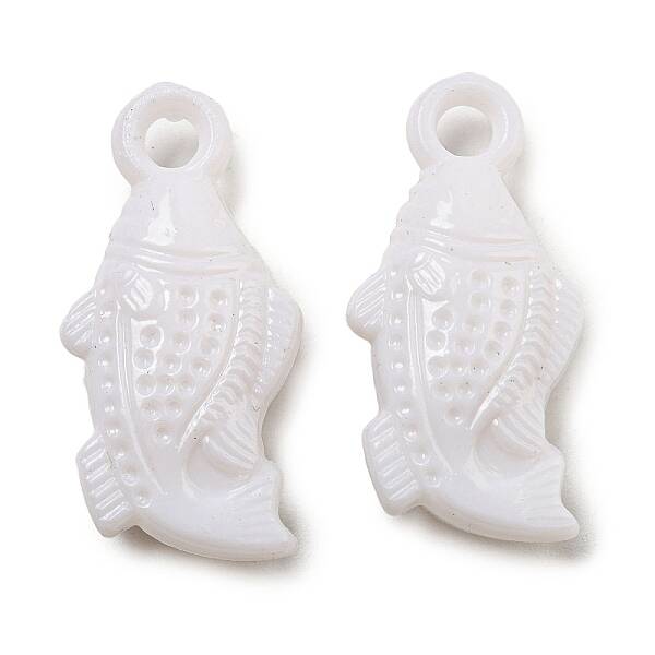 Opaque Acrylic Pendants