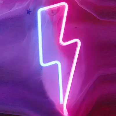 Creative LED Decorative Light, USB & Battery Powered 3D Night Light, 3D Optical Illusion Lamp Ambient Light For Bedroom Nurse...