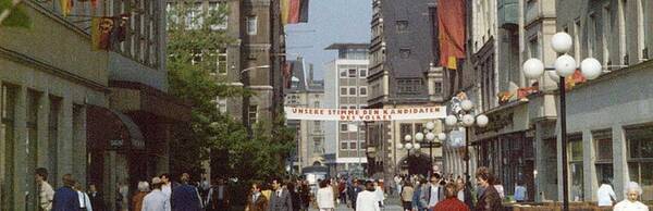 On the trail of Leipzig's communist past