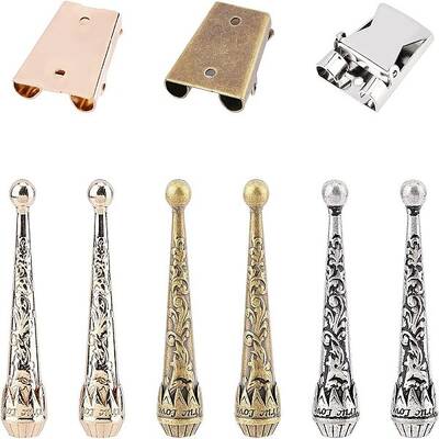 DIY Bolo Tie End Finding Making Finding Kit