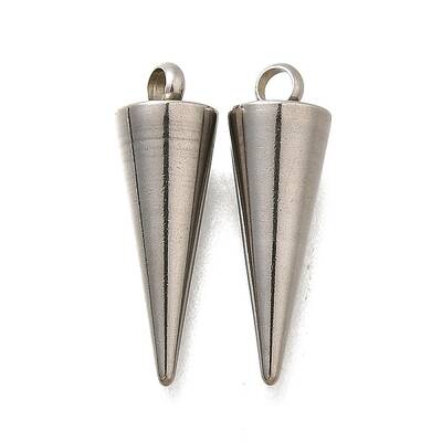 201 Stainless Steel Pendants