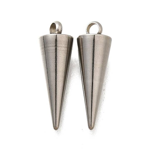 201 Stainless Steel Pendants