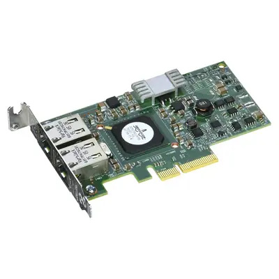 Cisco N2XX-ABPCI01-M3= | Broadcom NetXtreme 5709 2-Ports 1000Base-T PCI Express x4 Low-profile Network Interface Card for Pow...