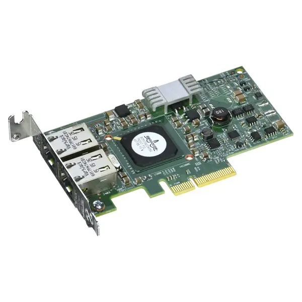 Cisco N2XX-ABPCI01-M3= | Broadcom NetXtreme 5709 2-Ports 1000Base-T PCI Express x4 Low-profile Network Interface Card for Pow...