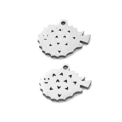 201 Stainless Steel Charms