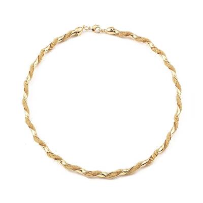 Brass Chain Necklaces