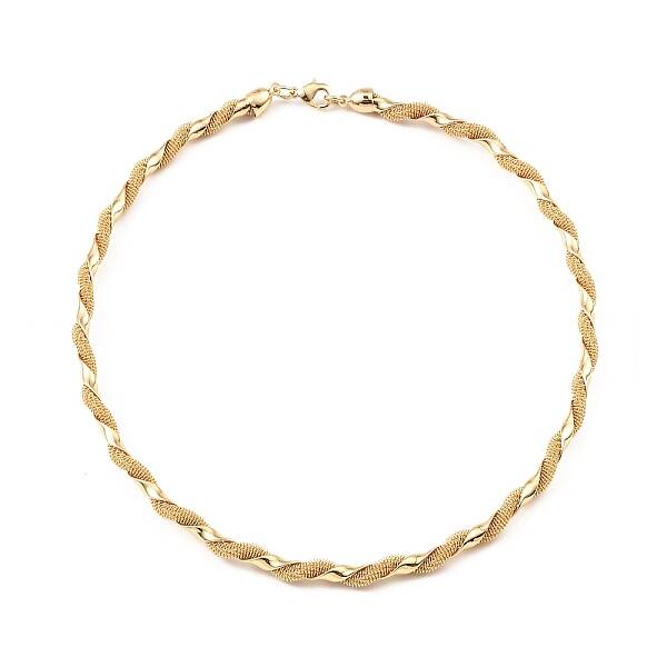 Brass Chain Necklaces