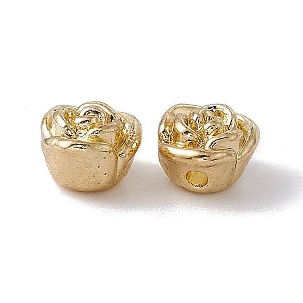 Alloy Beads