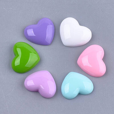 Resin Cabochons
