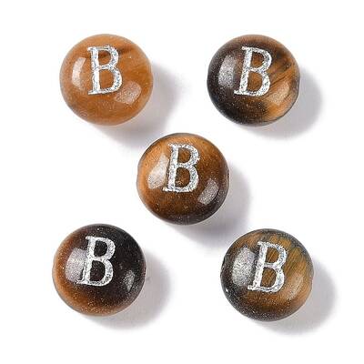 Natural Tiger Eye Beads
