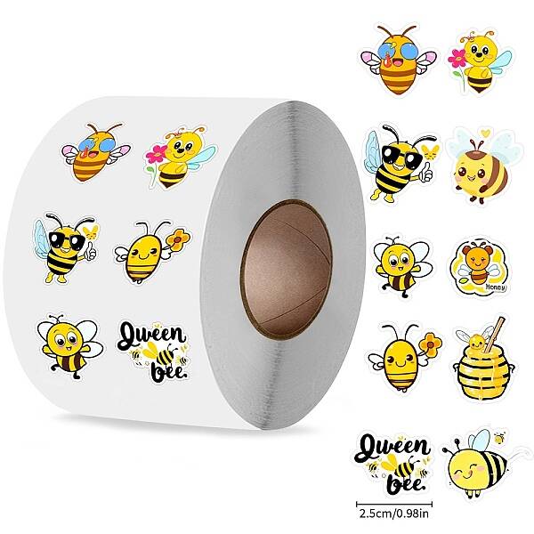 Roll Stickers